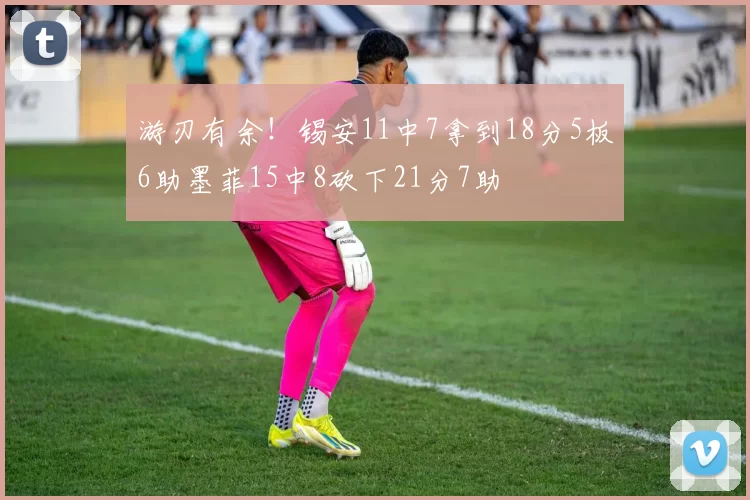 游刃有余！锡安11中7拿到18分5板6助墨菲15中8砍下21分7助